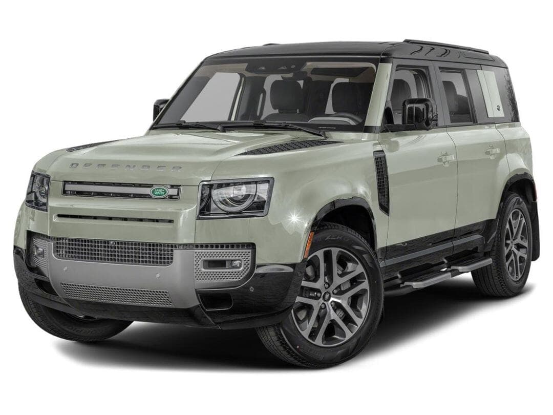 2025 Land Rover Defender 110 P400 X-Dynamic SE