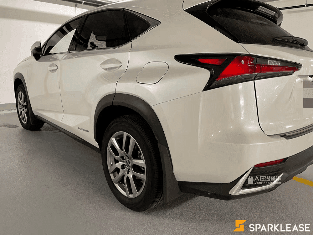 2021 Lexus NX 300h