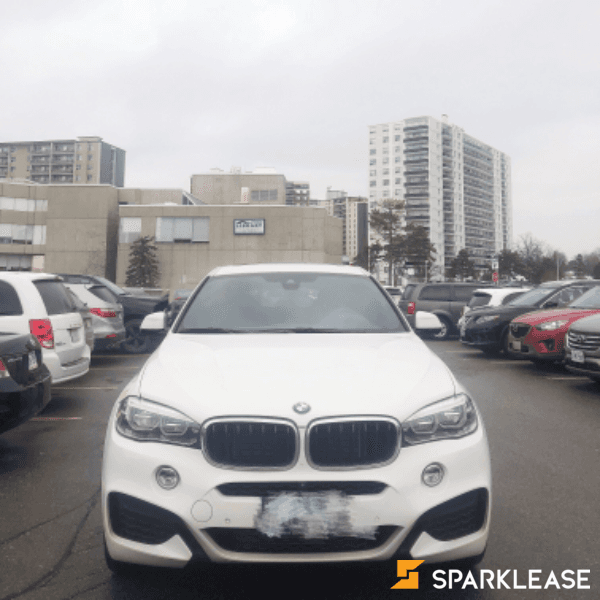 2017 BMW X6