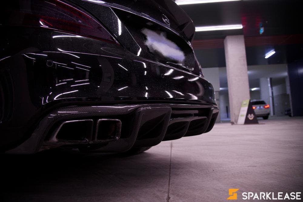 2017 Mercedes-Benz CLS63S Avantgarde Edition