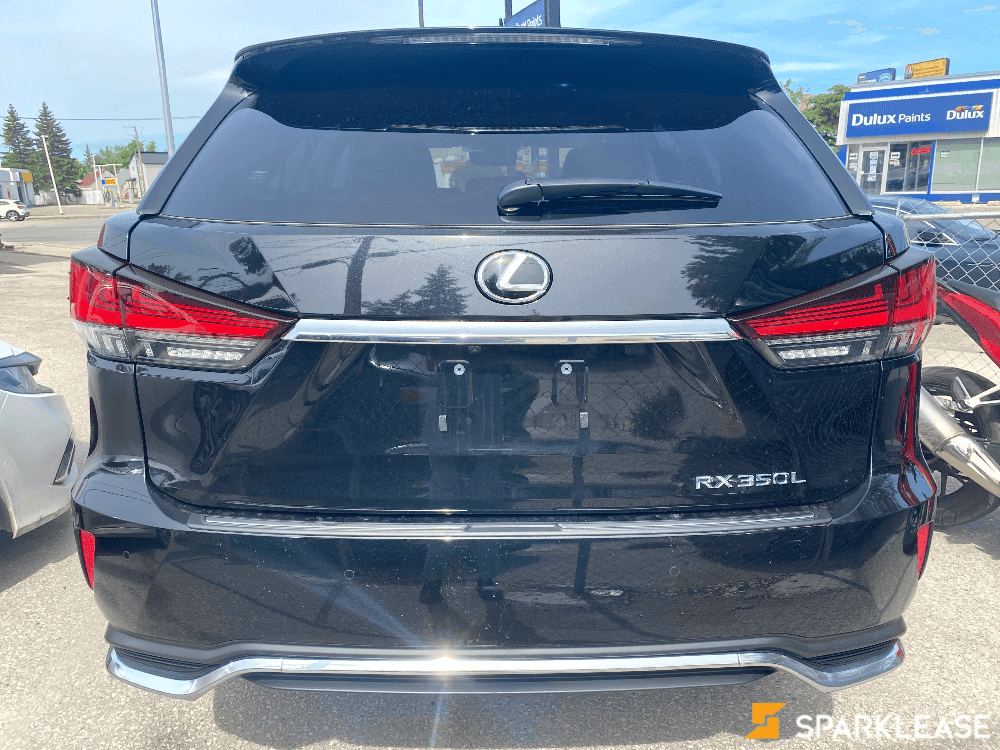 2020 Lexus RX