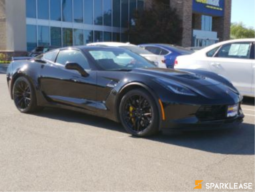 2017 Chevrolet Corvette