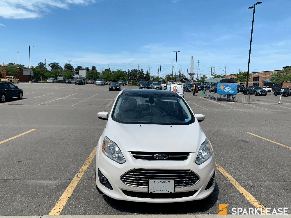 2015 Ford CMax