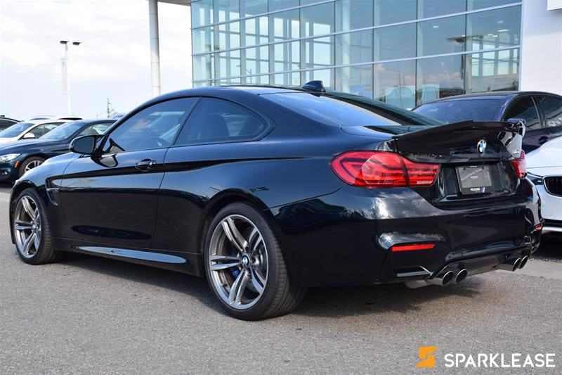 2018 BMW M4 Coupe