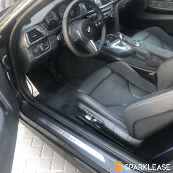 2019 BMW M4CS