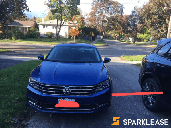 2017 Volkswagen Passat