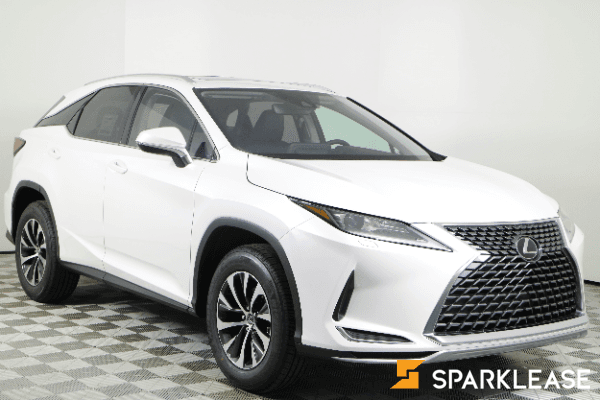 2020 Lexus RX Premium package