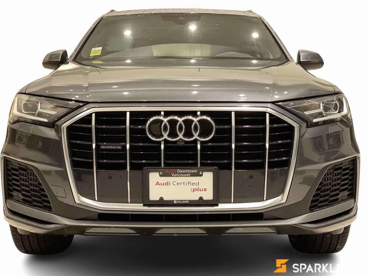 2020 Audi  Q7  Komfort 55 TFSI quattro 