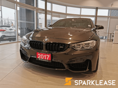 2017 BMW M4 Carbon Trim 