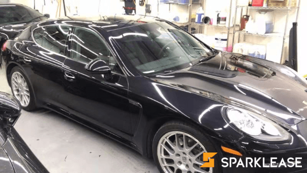 2015 Porsche Panamera