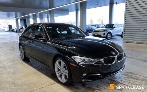 2015 BMW  3 Series  4dr Sdn 328i xDrive AWD 