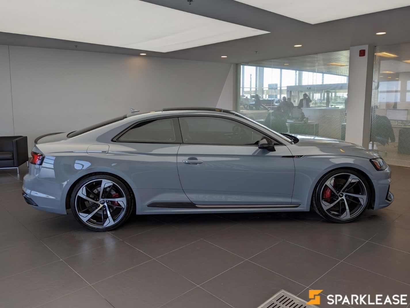 2019 Audi RS 5 Coupe 2.9 TFSI quattro