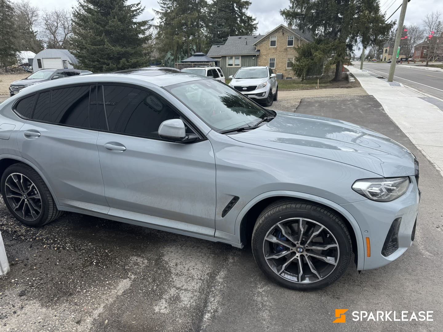 2024 BMW X4 xDrive30i Sports Activity Coupe
