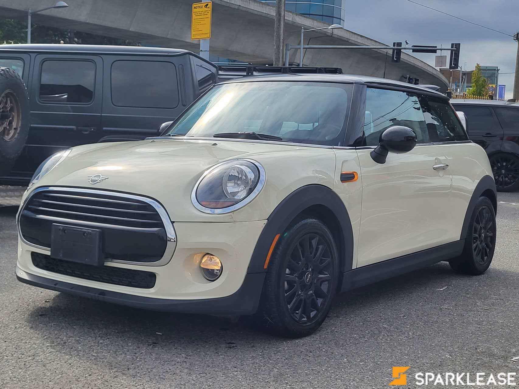 2019 MINI 3 Door Cooper FWD