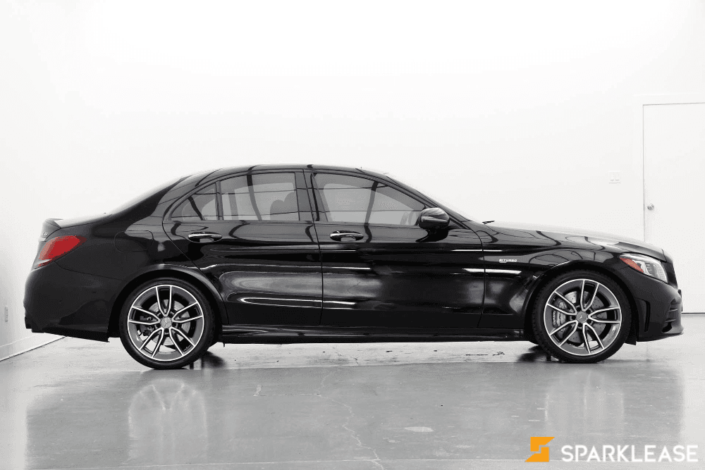 2019 Mercedes-Benz C43 AMG