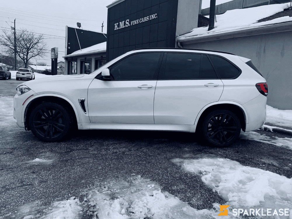 2016 BMW X5 M 