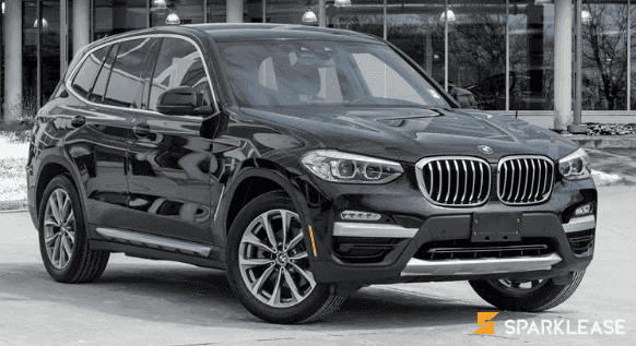2019 BMW  X3  xDrive30i
