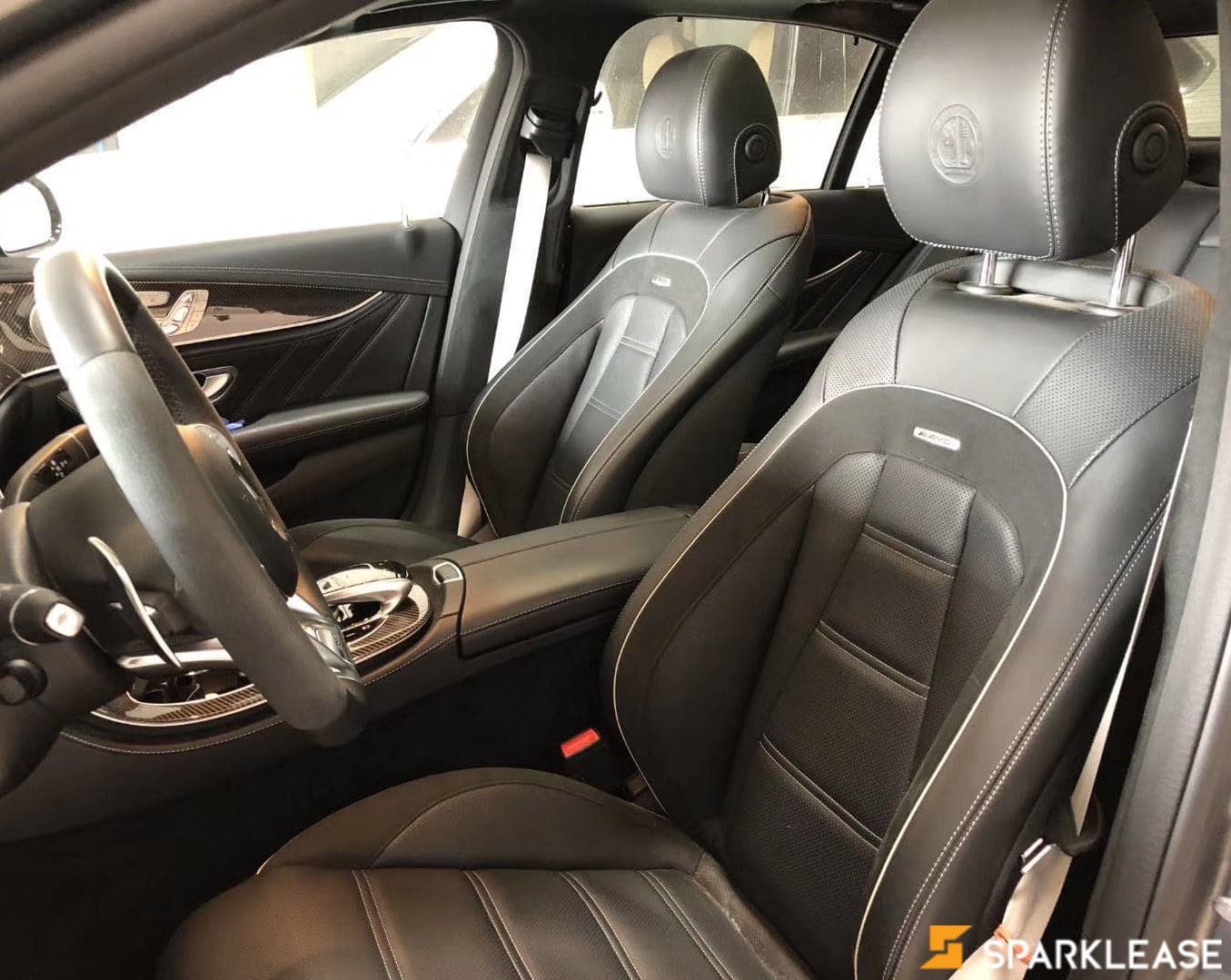 2019 Mercedes-Benz E63s