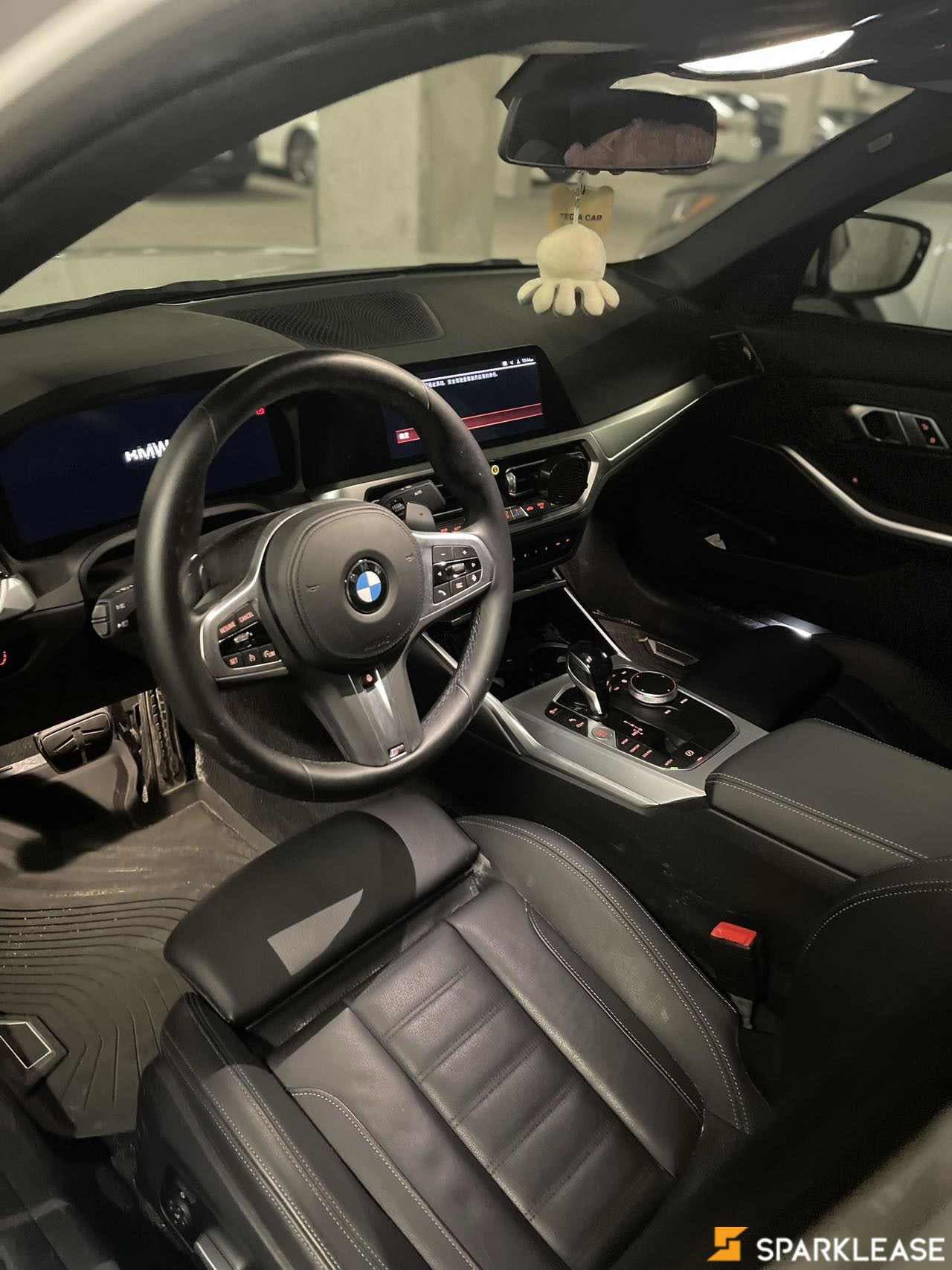 2021 BMW 3 Series 330i xDrive Sedan North America
