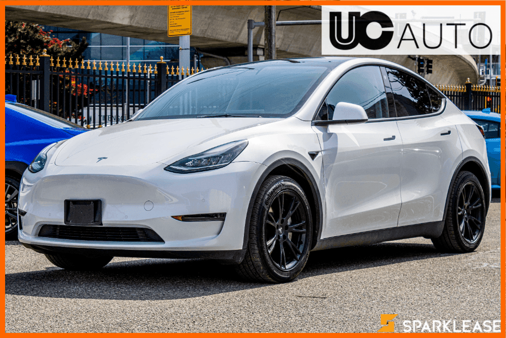 2021 Tesla Model Y Long Range