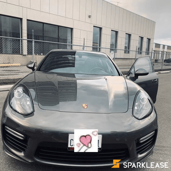 2014 Porsche Panamera
