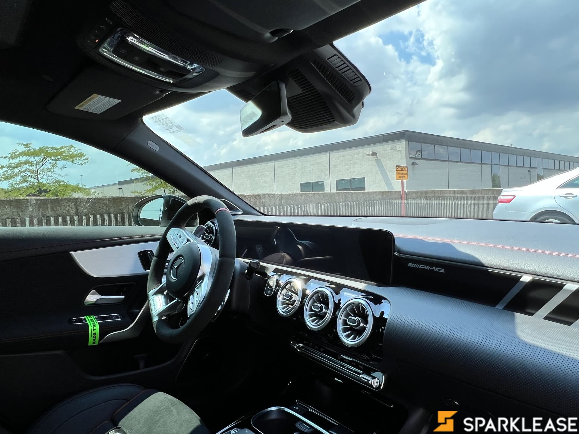 2022 Mercedes-Benz  AMG CLA 45 4MATIC Coupe 