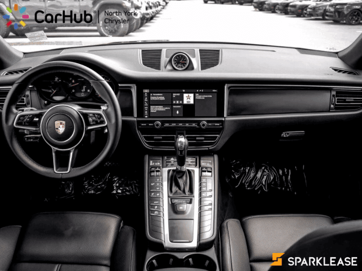2019 Porsche Macan