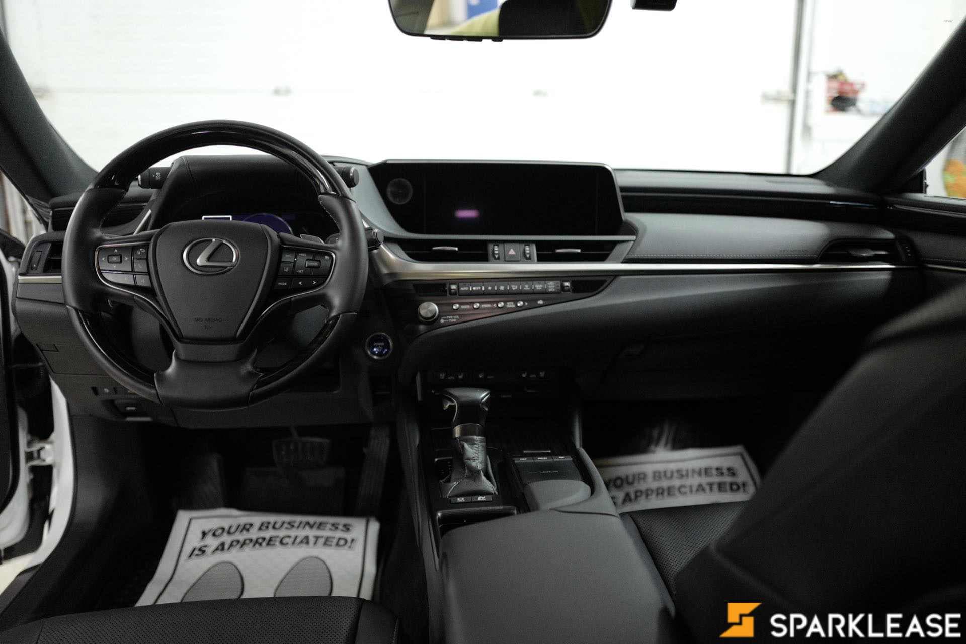 2021 Lexus ES
