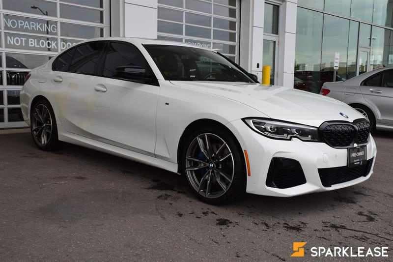 2020 BMW  3 Series  M340i xDrive Sedan 