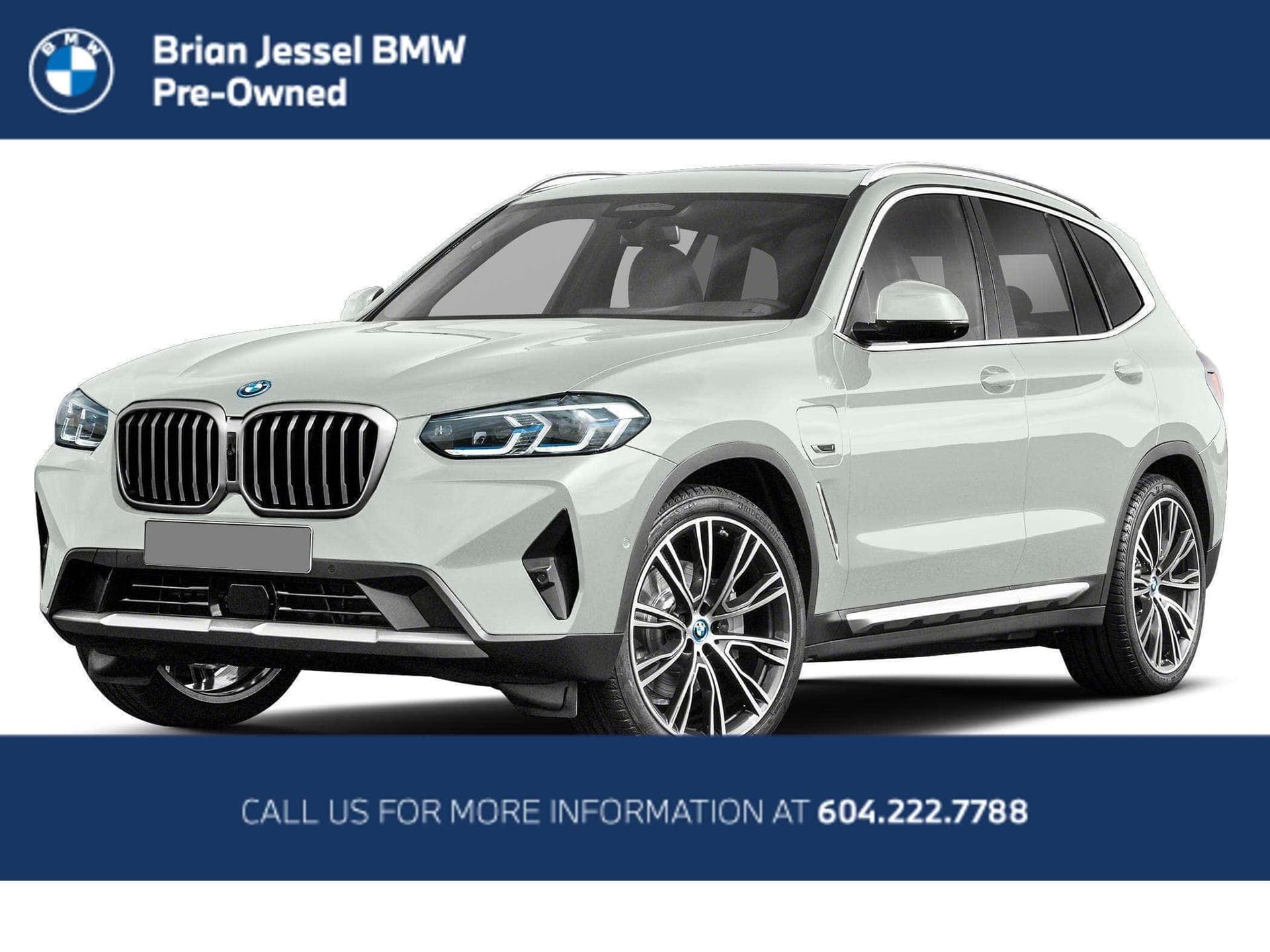 2023 BMW X3 PHEV xDrive30e