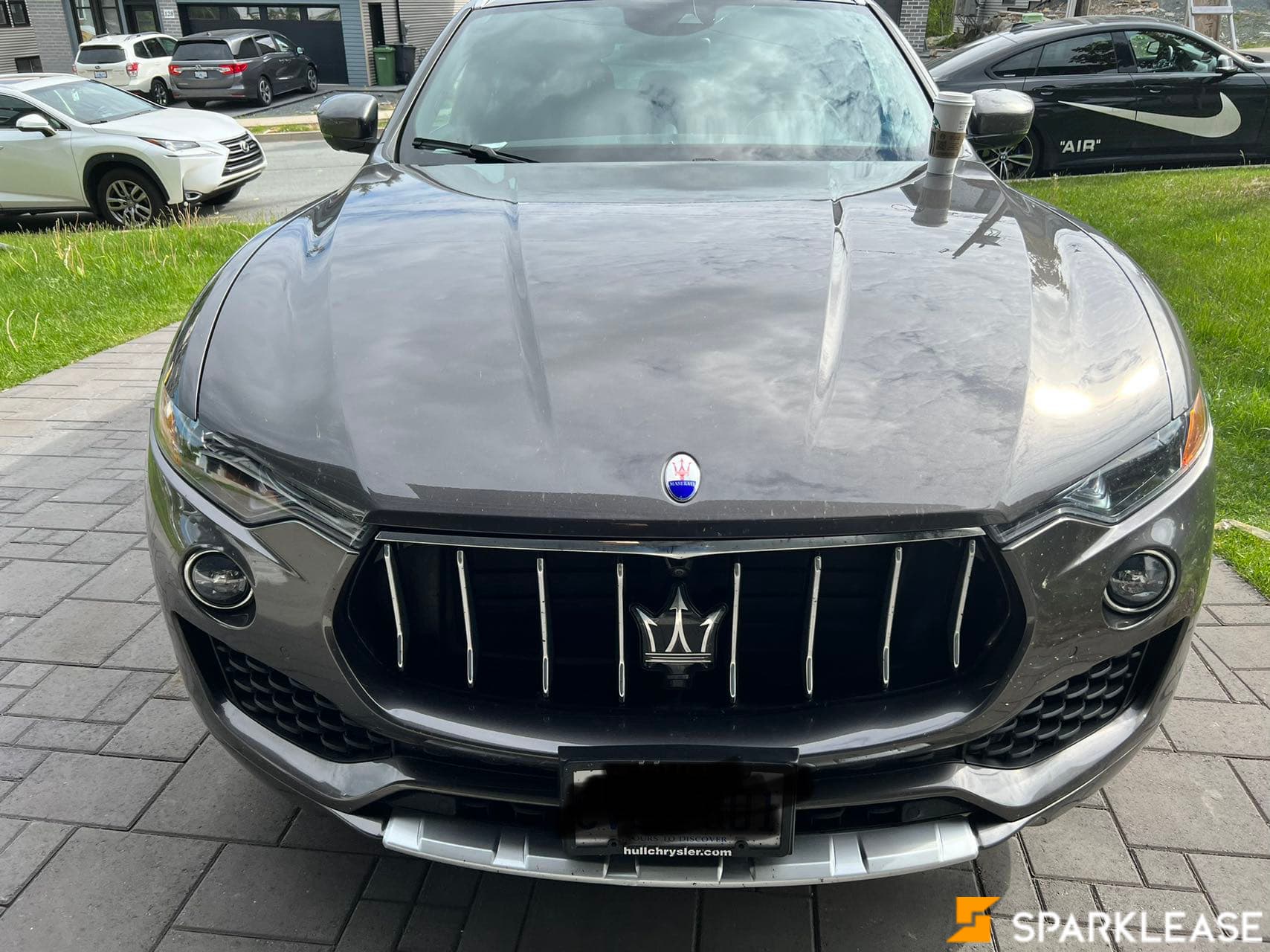2017 Maserati Levante