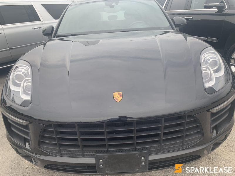 2017 Porsche Macan S