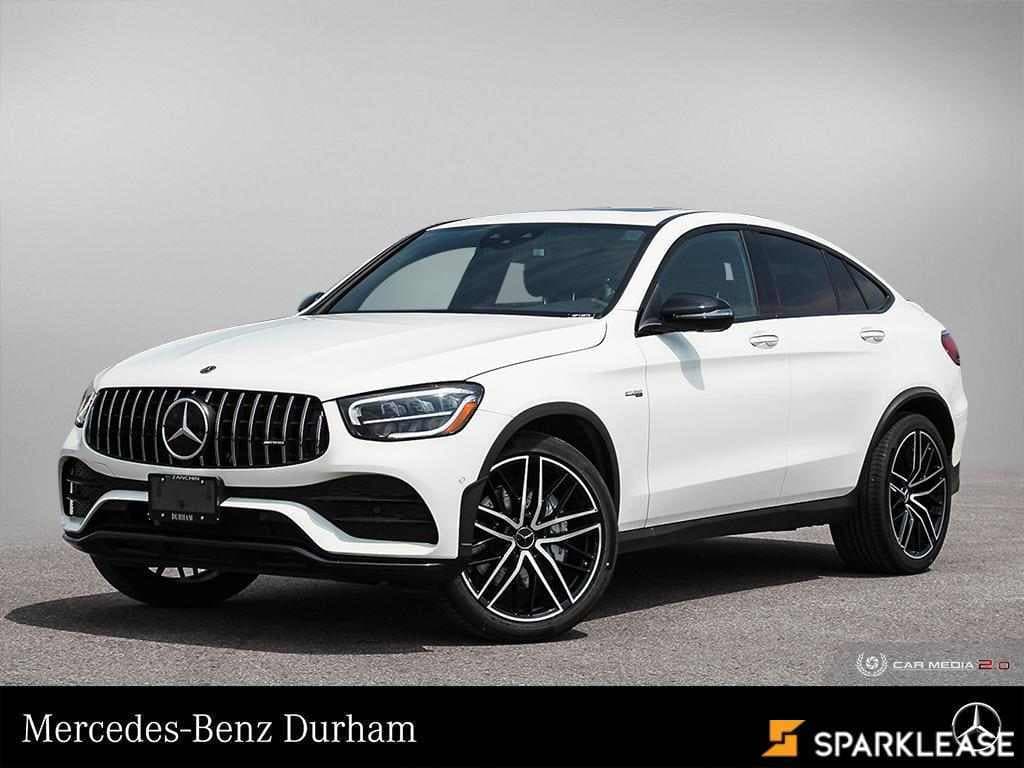 2023 Mercedes-Benz GLC AMG GLC 43 4MATIC Coupe