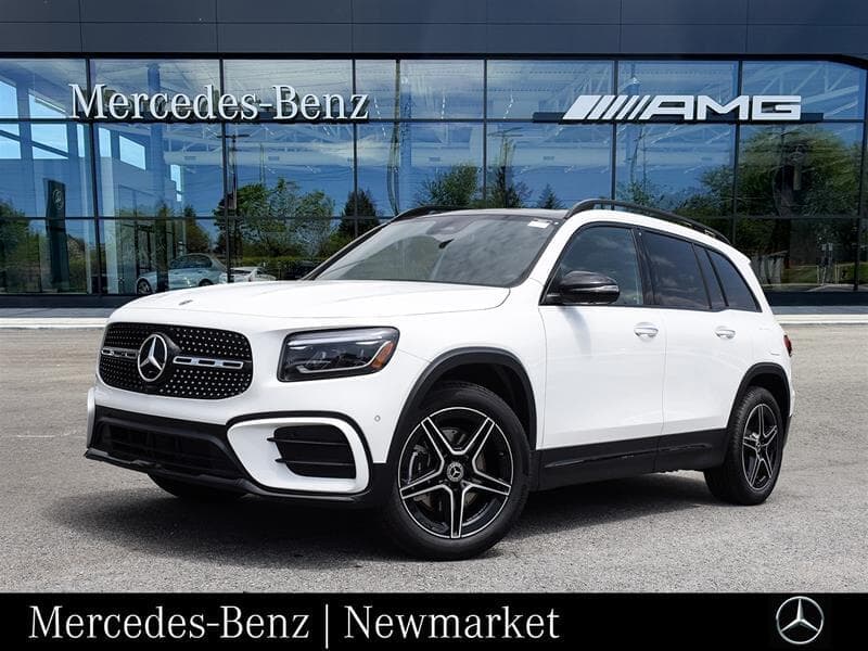 2026 Mercedes-Benz GLB 250 4MATIC