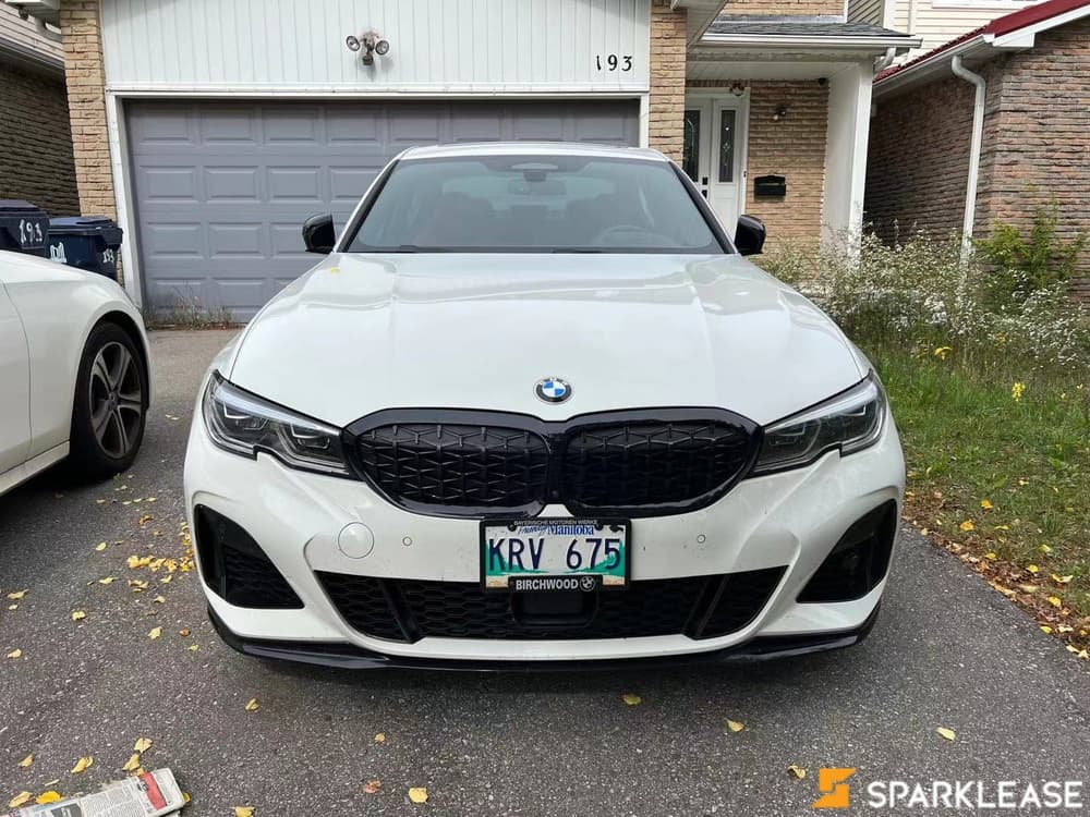 2020 BMW M340i Xdrive