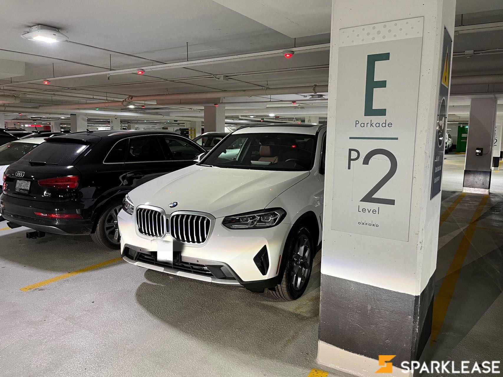 2023 BMW X3 xDrive30i Sports Activity Vehicle