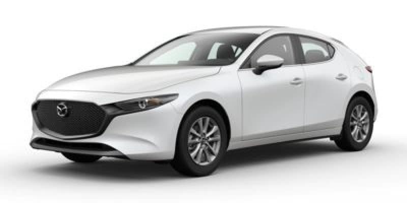 2020 Mazda MAZDA3 SPORT GX FWD