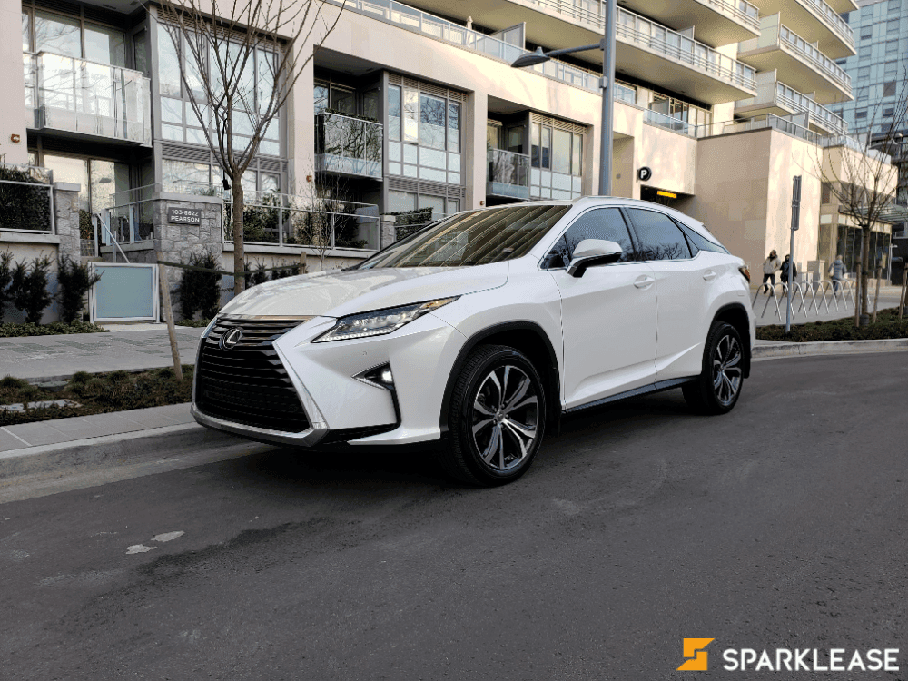 2016 Lexus RX 350