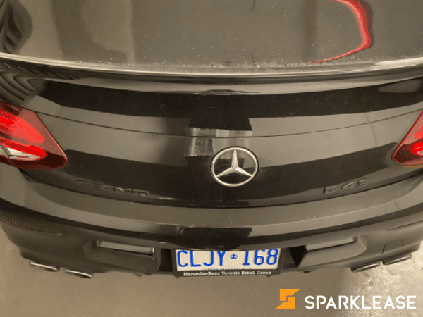 2020 Mercedes-Benz C43AMG Coupe