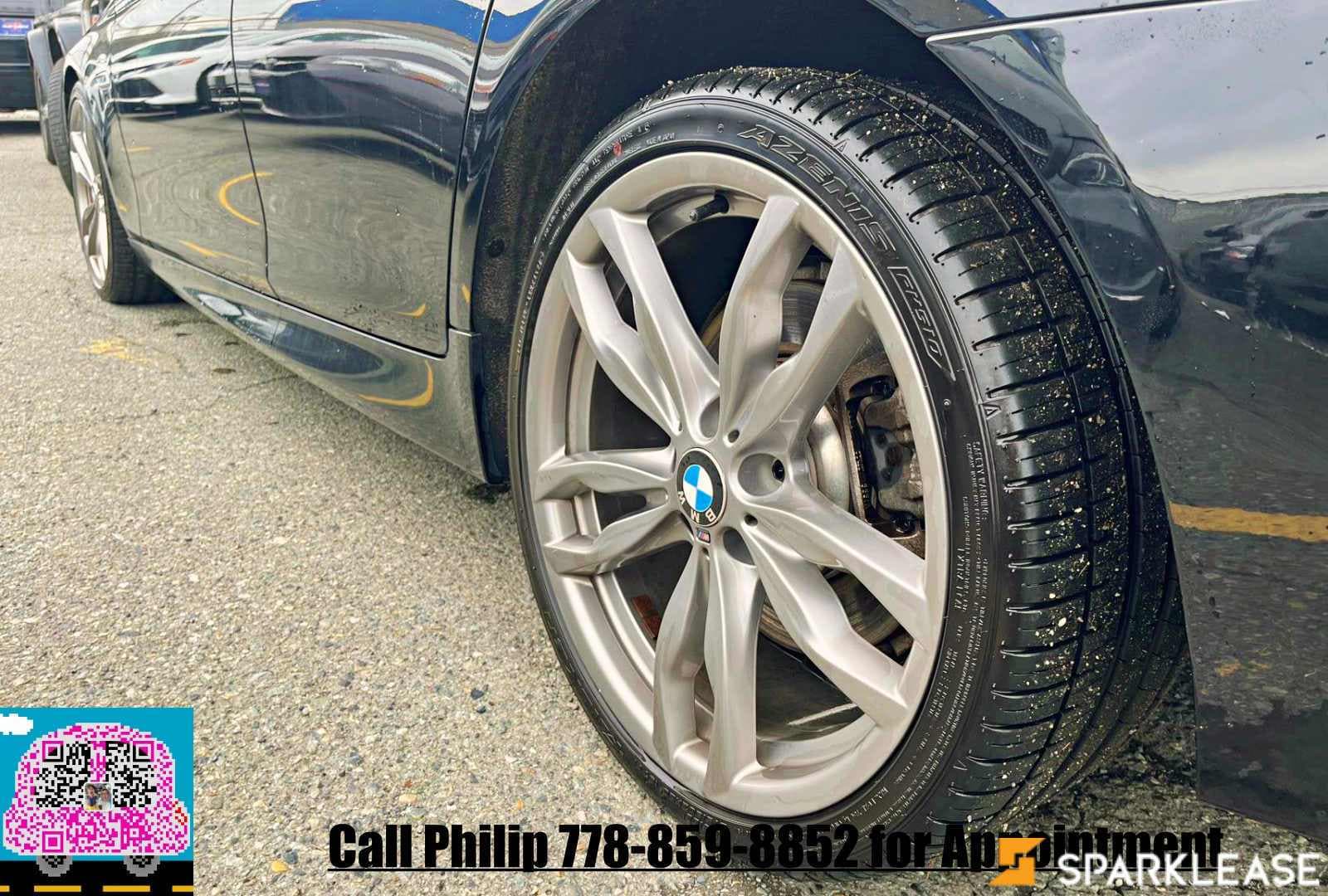 2015 BMW 4dr Sdn 550i xDrive AWD MSport