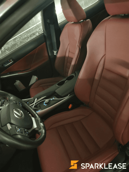 2017 Lexus IS 300 F Sport 2