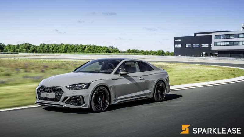 2022 Audi RS 5 Coupe 2.9 TFSI quattro