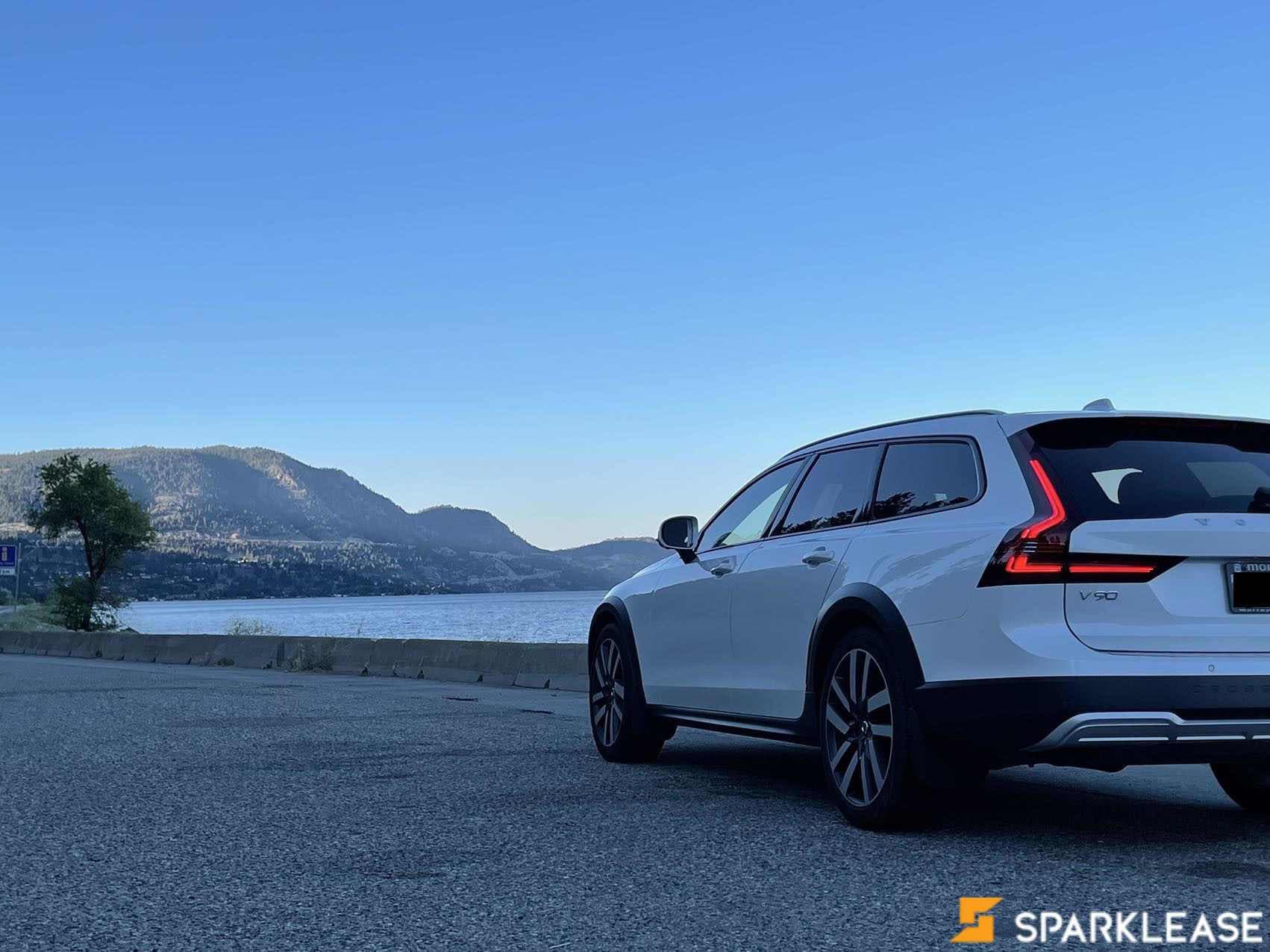 2022 Volvo V90 Cross Country B6 AWD