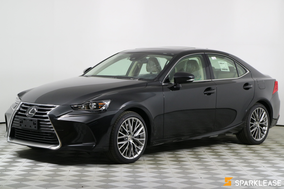 2019 Lexus IS 300 Premium
