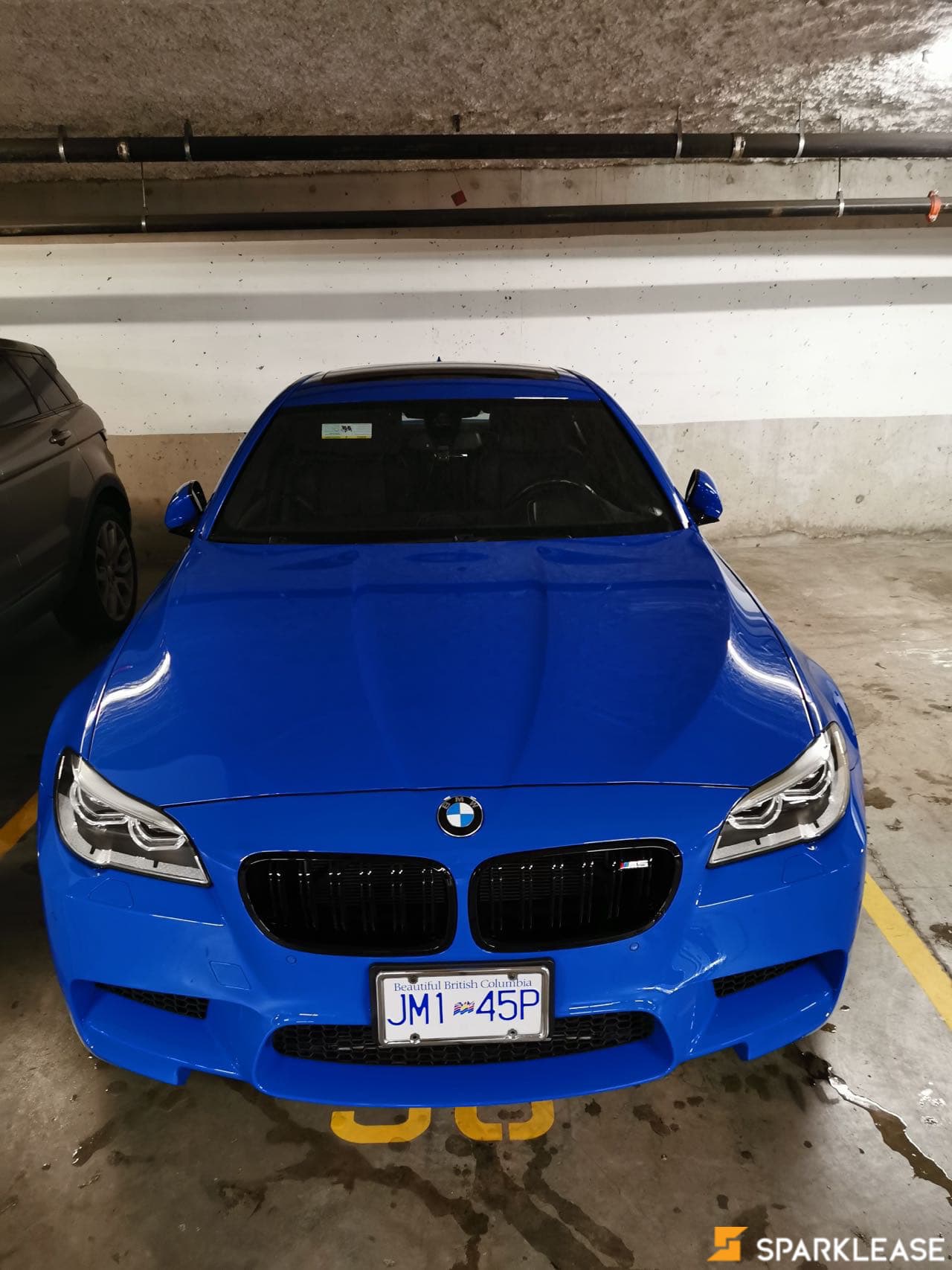 2014 BMW M5