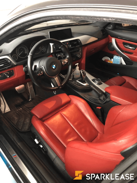 2016 BMW 435i xDrive Coupe