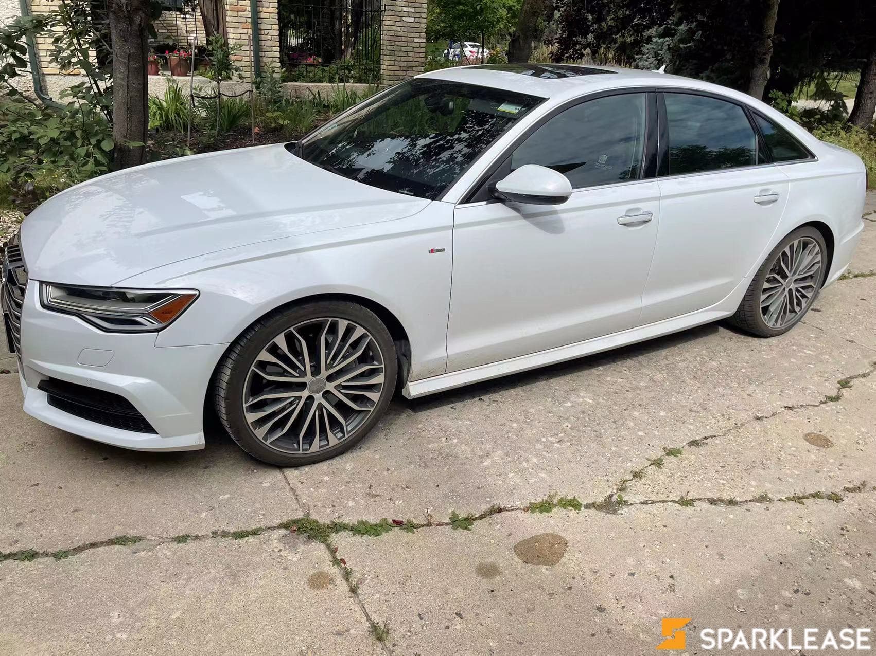 2017 Audi A6 4dr Sdn quattro 2.0T Progressiv