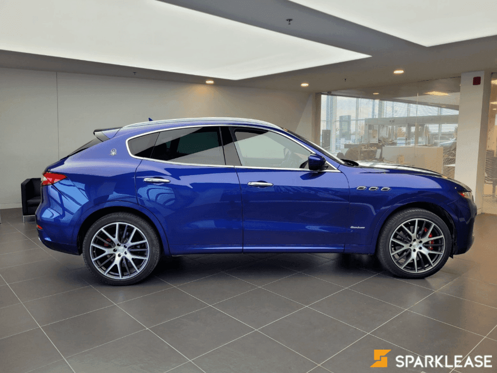 2018 Maserati Levante S GranLusso