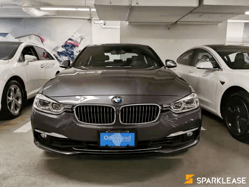 2017 BMW 330i