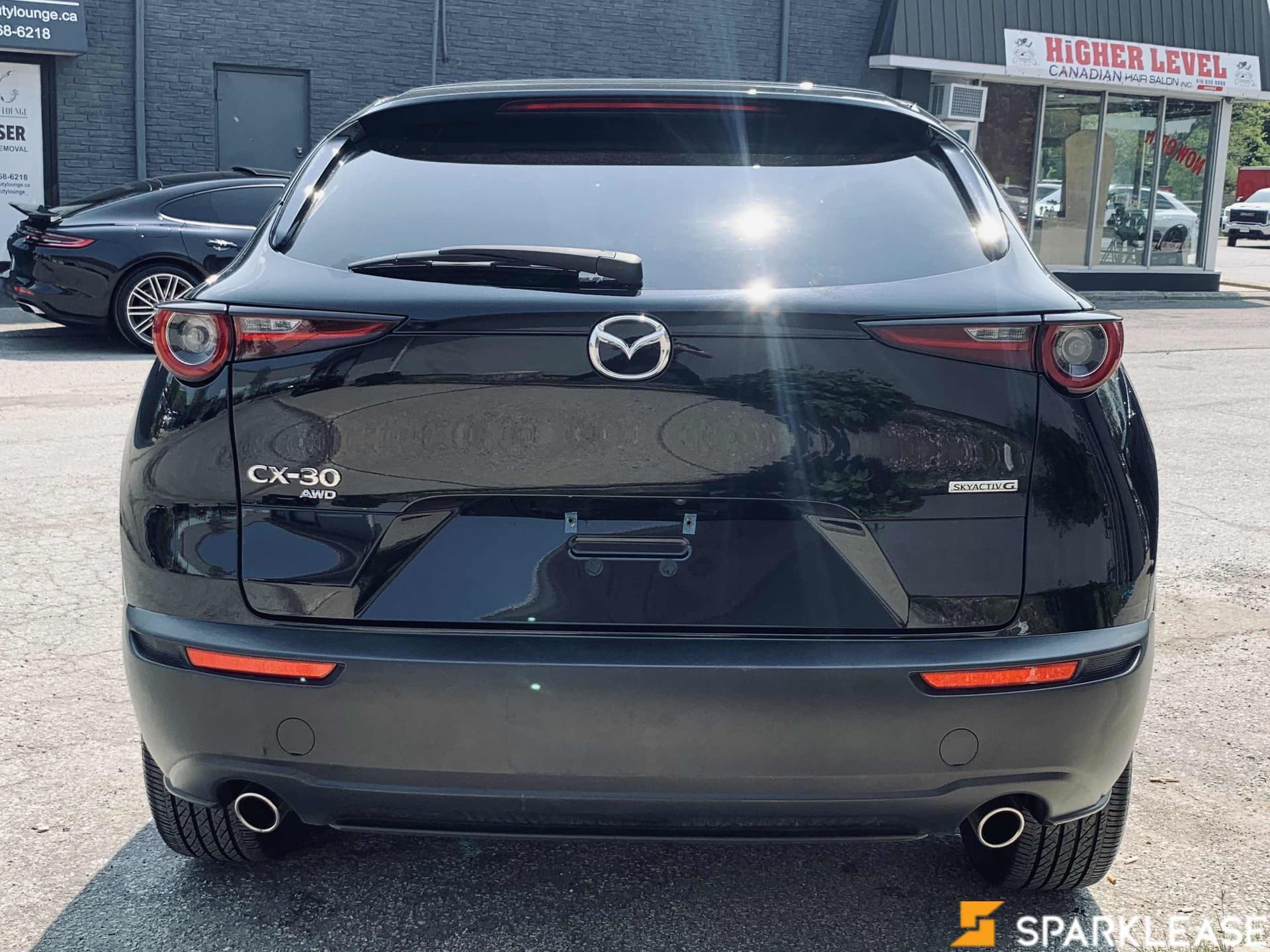 2020 Mazda CX-30 GS AWD